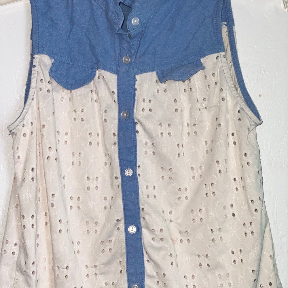 Cute top!